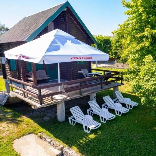 River House 2025, hotel v destinaci Vranjina