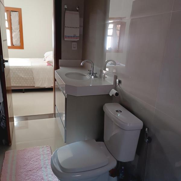 Sua casa em nossa casa