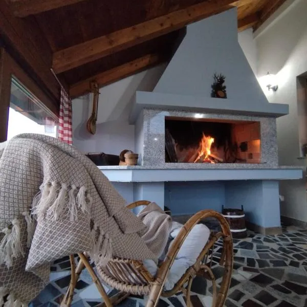 Kuća za odmor Ljiljana, hotel en Risovac