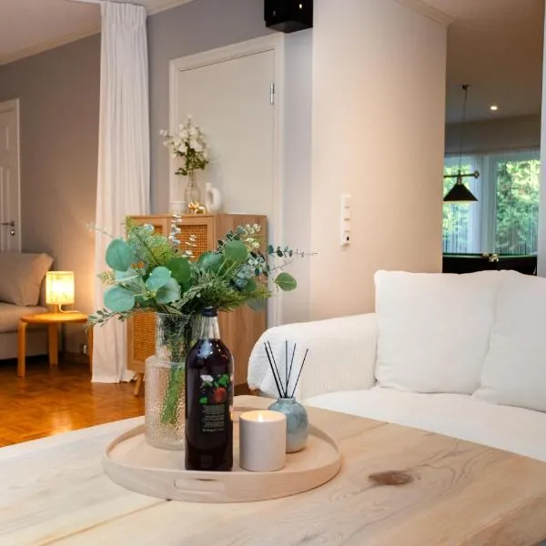 Semwil Apartment, hotel in Askøy