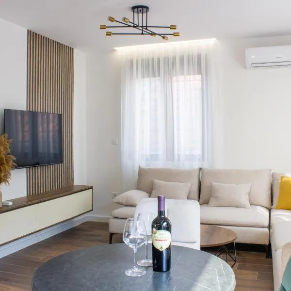 North Apartments, hotel v destinaci Bijelo Polje