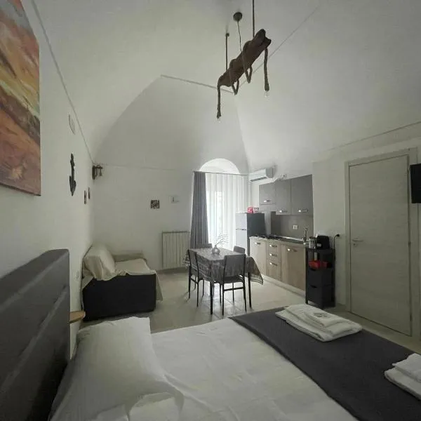 Il Borgo Apartments, hotel vo Vieste