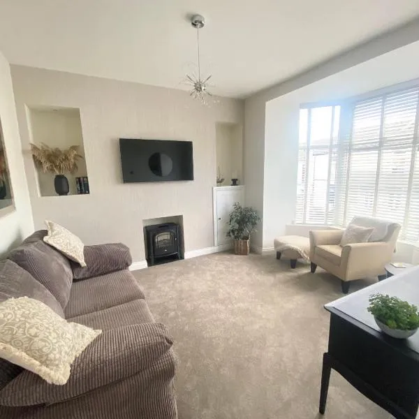 Spacious Town House、アバーデアのホテル