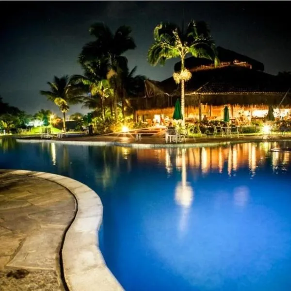 Hotel do Bosque Eco Resort