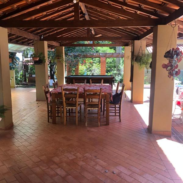 Chácara Linda e Aconchegante com 300mega Internet, Quadra Beach Tennis e Mesa de Sinuca - Foto 5