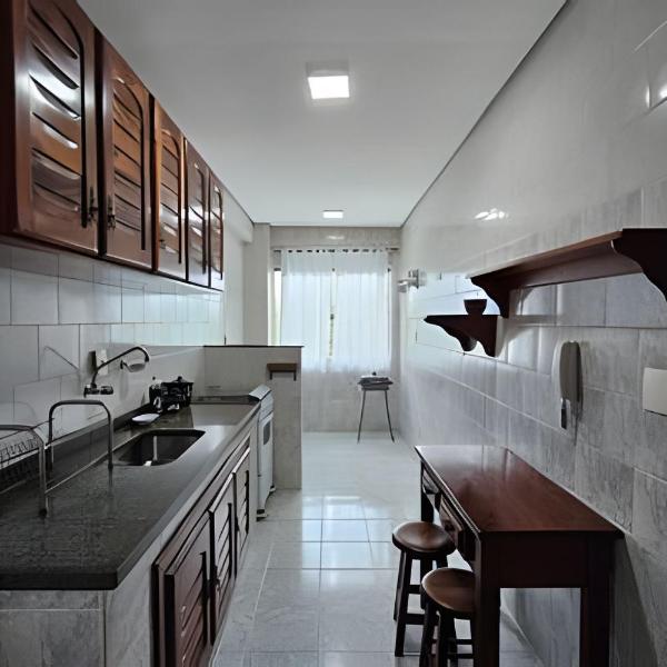 Apartamentos pé na areia em frente ao surf de Itaúna - Foto 4