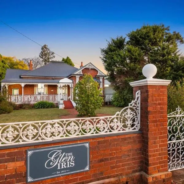 The Glen Iris 1913, hotel in Toowoomba