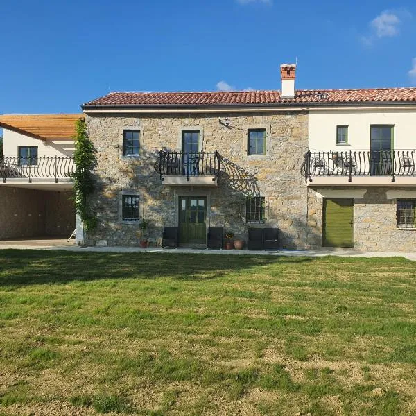 Vila MARIMA, hotel v destinaci Gračišče