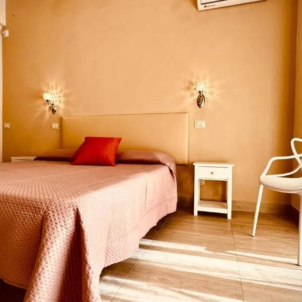 Efebo Apartment – hotel w mieście Castelvetrano Selinunte