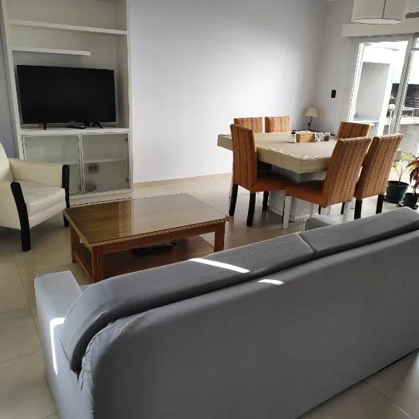 Del Puente, hotel in Viedma