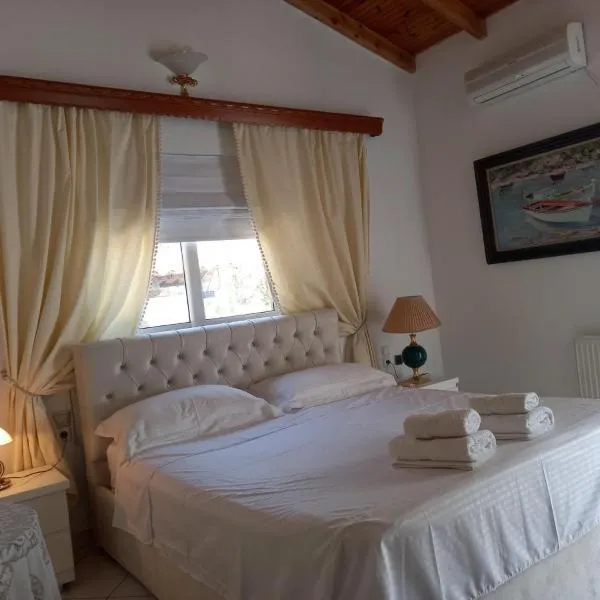 Rosemary House, hotel v destinaci Sarandë