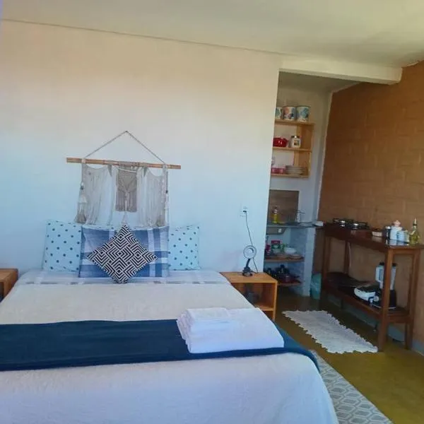 chalé jasmim, khách sạn ở Alto Paraíso de Goiás