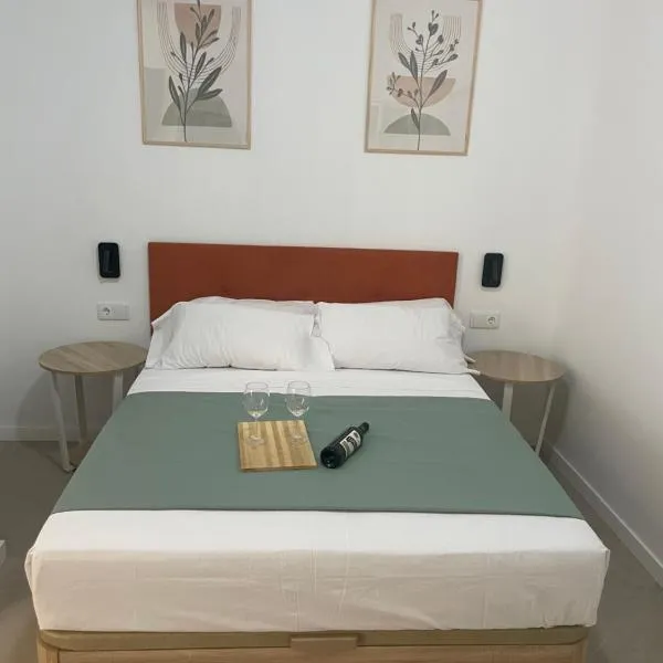 발렌시아에 위치한 호텔 Galdós Flats by Vivo GC