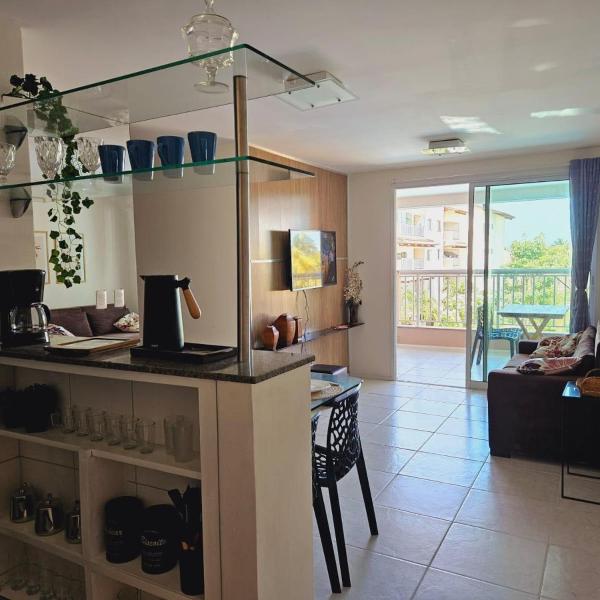 Apartamento Porto Beach a 200m do Beach Park - Foto 5