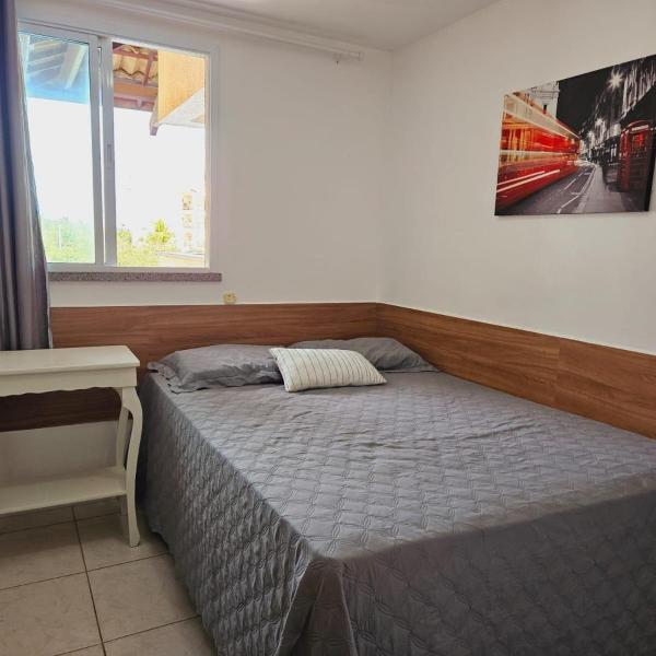 Apartamento Porto Beach a 200m do Beach Park - Foto 2