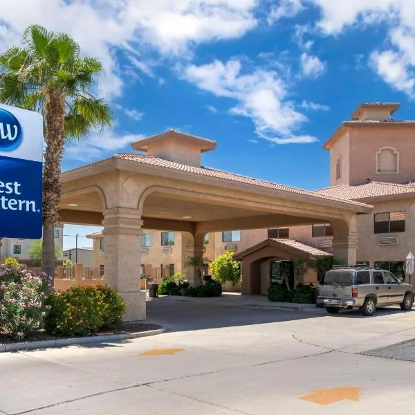Best Western Parker Inn, hotel v destinaci Parker