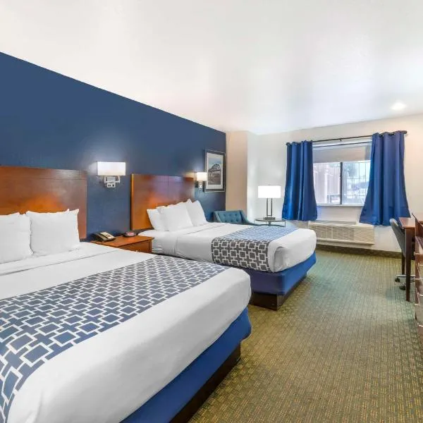 Parker में, होटल Best Western Parker Inn