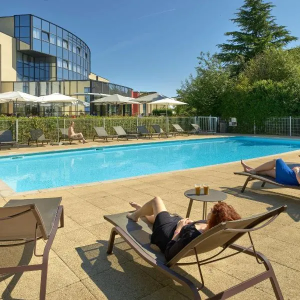 Best Western Plus Metz Technopole, hotel v destinácii Metz
