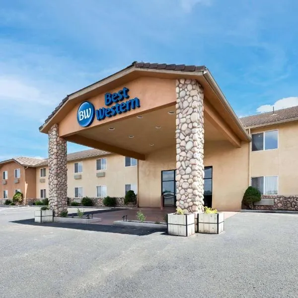 Best Western Snowflake Inn, hotel v destinaci Snowflake