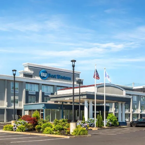 Best Western Braintree Inn, hotel en Braintree