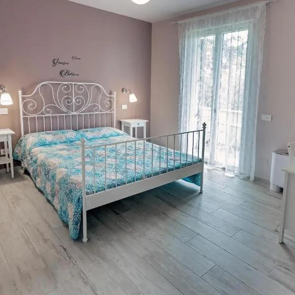 Il Profumo dei Tigli R&B, green boutique villa in Formigine, Hotel in Formigine