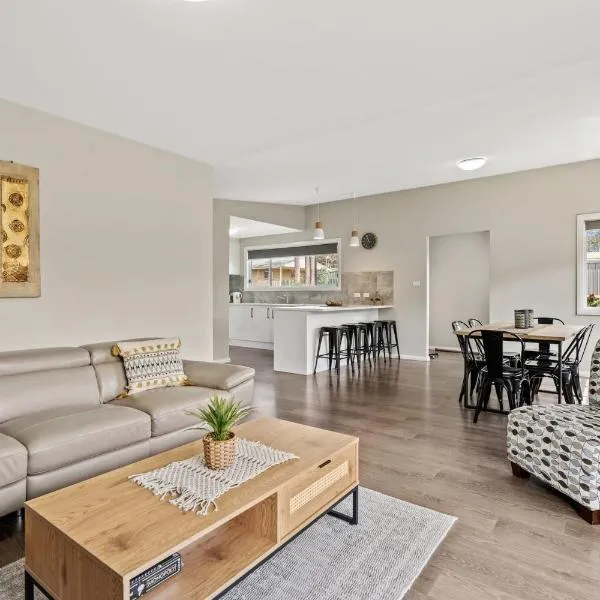 Basin Bungalow - Pet Friendly, hotel v destinácii Sanctuary Point