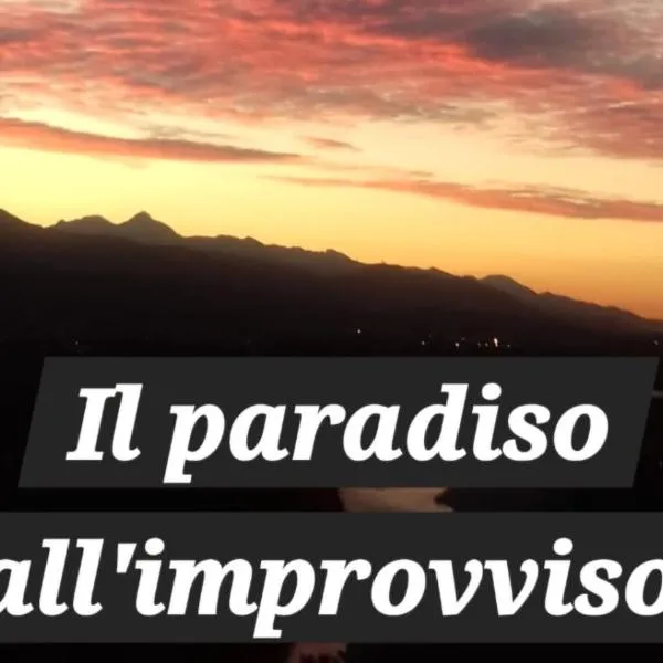 Il Paradiso all'improvviso, hotel v destinaci Vezzano Ligure