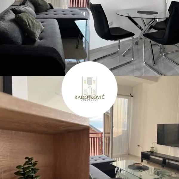 Radojkovic LUX, hotel v destinaci Golubac