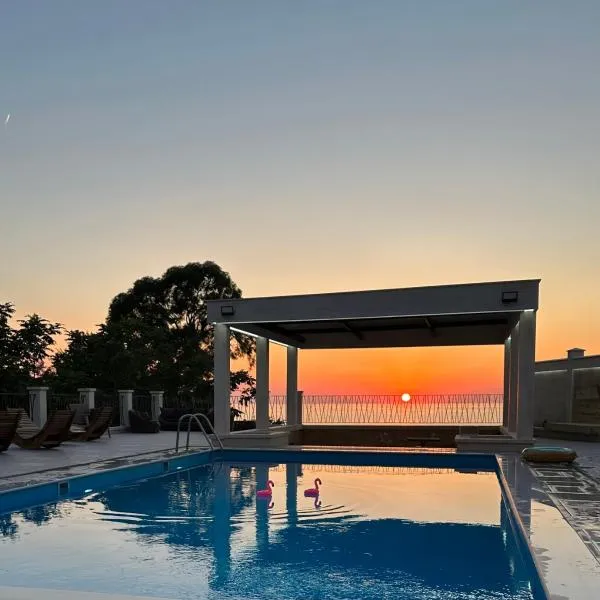 Villa Sunlight, hotel a Gonio