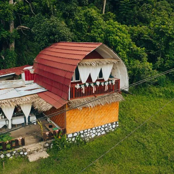 Pondok Wisata Noah, hotel di Likupang