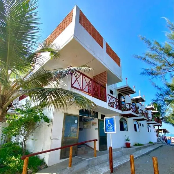 Hotel El Rincon de Don Juan, hotel in Tecolutla
