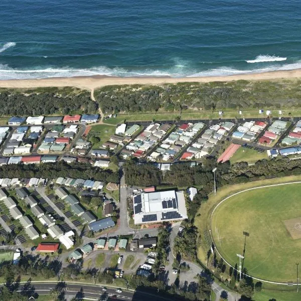 Wollongong Surf Leisure Resort, hotel in Wollongong