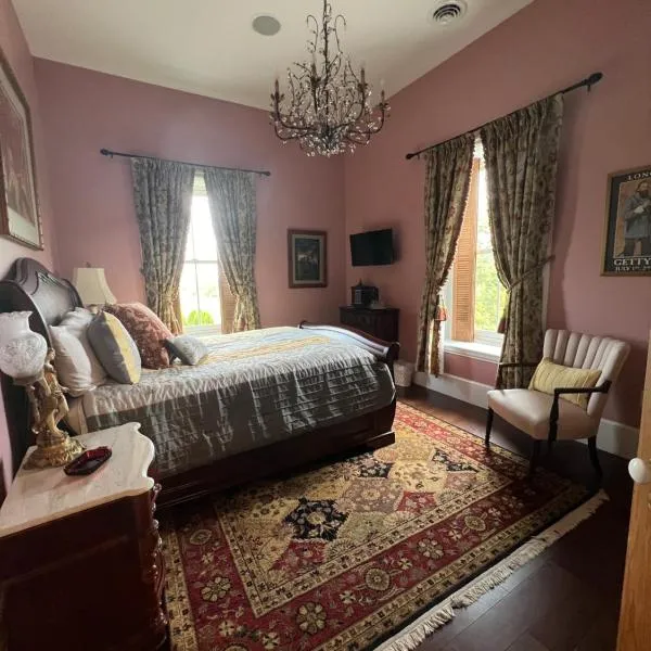 Stuart Manor Bed and Breakfast, hotel in Carlisle