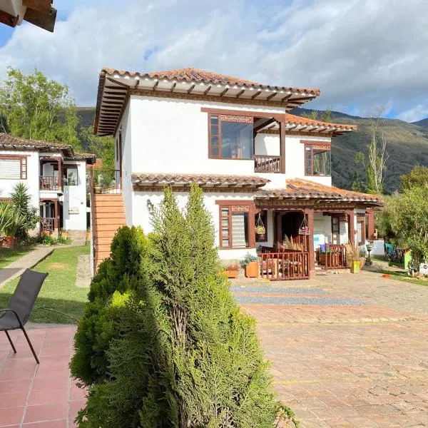 Casa Hotel San Pedro, hotel in Villa de Leyva