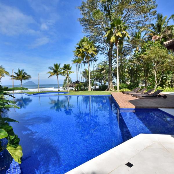 Engenho Beach - Exclusive house