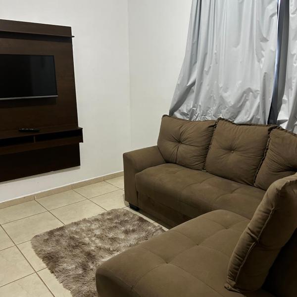 Apartamento aconchegante