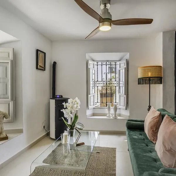 Casa Jardin Competa, hotel v destinaci Cómpeta