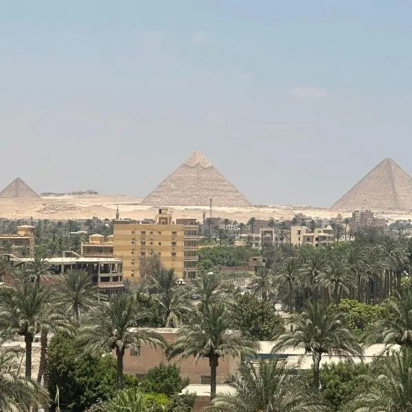 Pyramids Sunshine Hotel, ξενοδοχείο στο Κάιρο