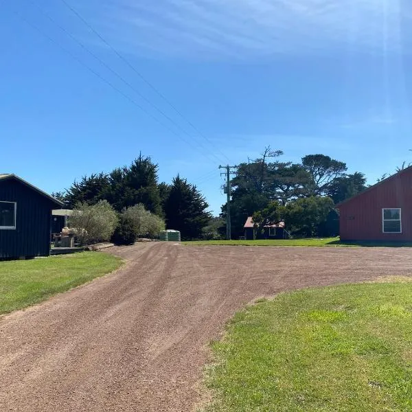 Icena Accommodation, hotel di Gladstone