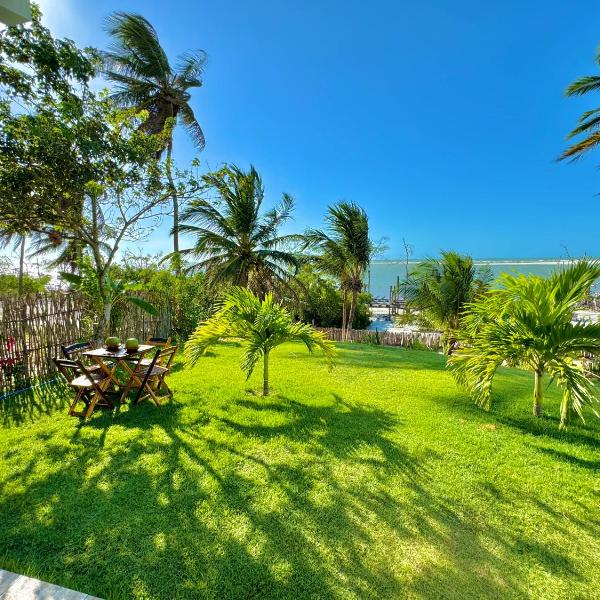 Casa Praia Beira Mar "TÉRREO" Guriú,Ce - Foto 5