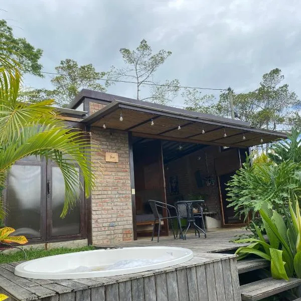 Adama Biohotel, hotel v destinaci Calima