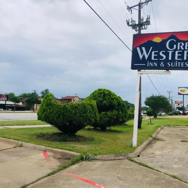 Great Western Inn & Suites, khách sạn ở Euless