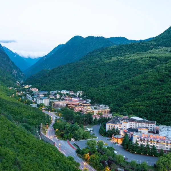 New Jiuzhai Hotel, hotel in Jiuzhaigou
