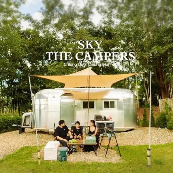 Sky The Campers, hotel v destinaci Chiang Dao