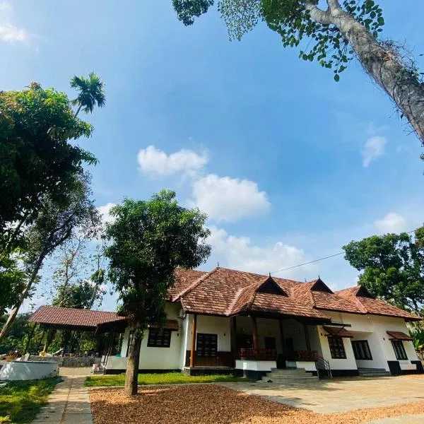 Teal Heritage Villa โรงแรมในKuttāttukulam