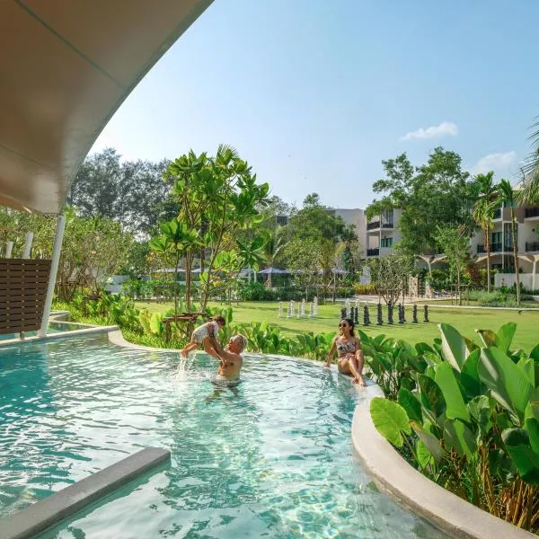 Le Méridien Phuket Mai Khao Beach Resort, hotel v destinaci Mai Khao pláž