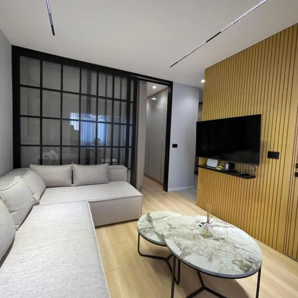 Tirana Elite Apartments, hotel in Tirana