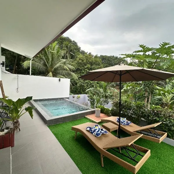 Rvilla El Nido, hotel in El Nido