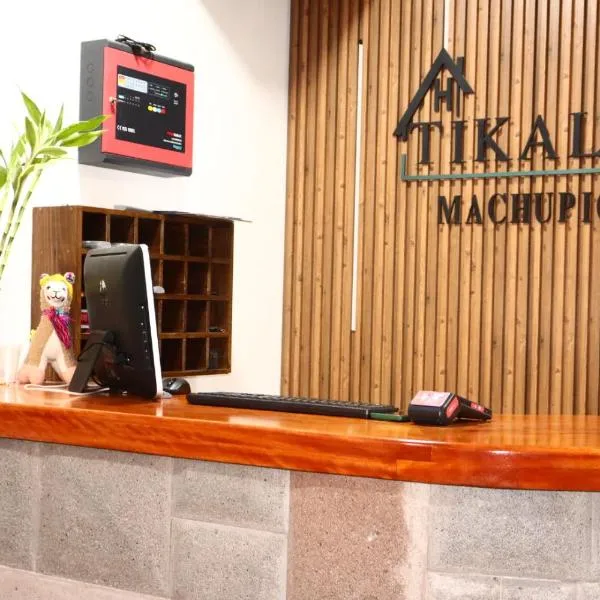 Tikal Inn Machupicchu, hotel v destinaci Machu Picchu
