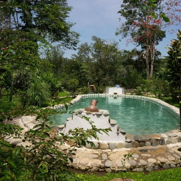 Lodge France Amazonia, hotel v destinaci Puerto Misahuallí